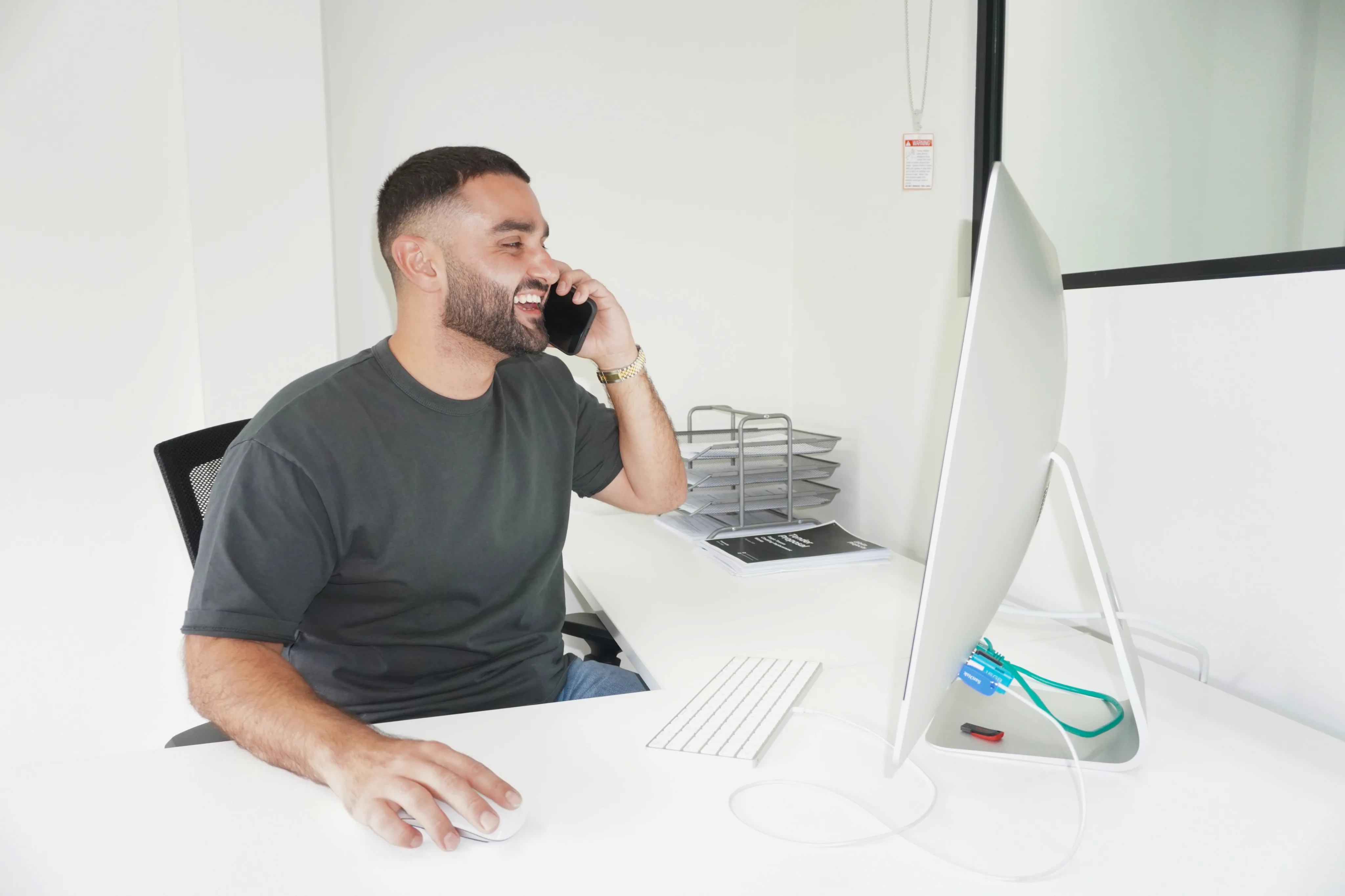 Alex from Parkview Advisory advising on ATO audit readiness