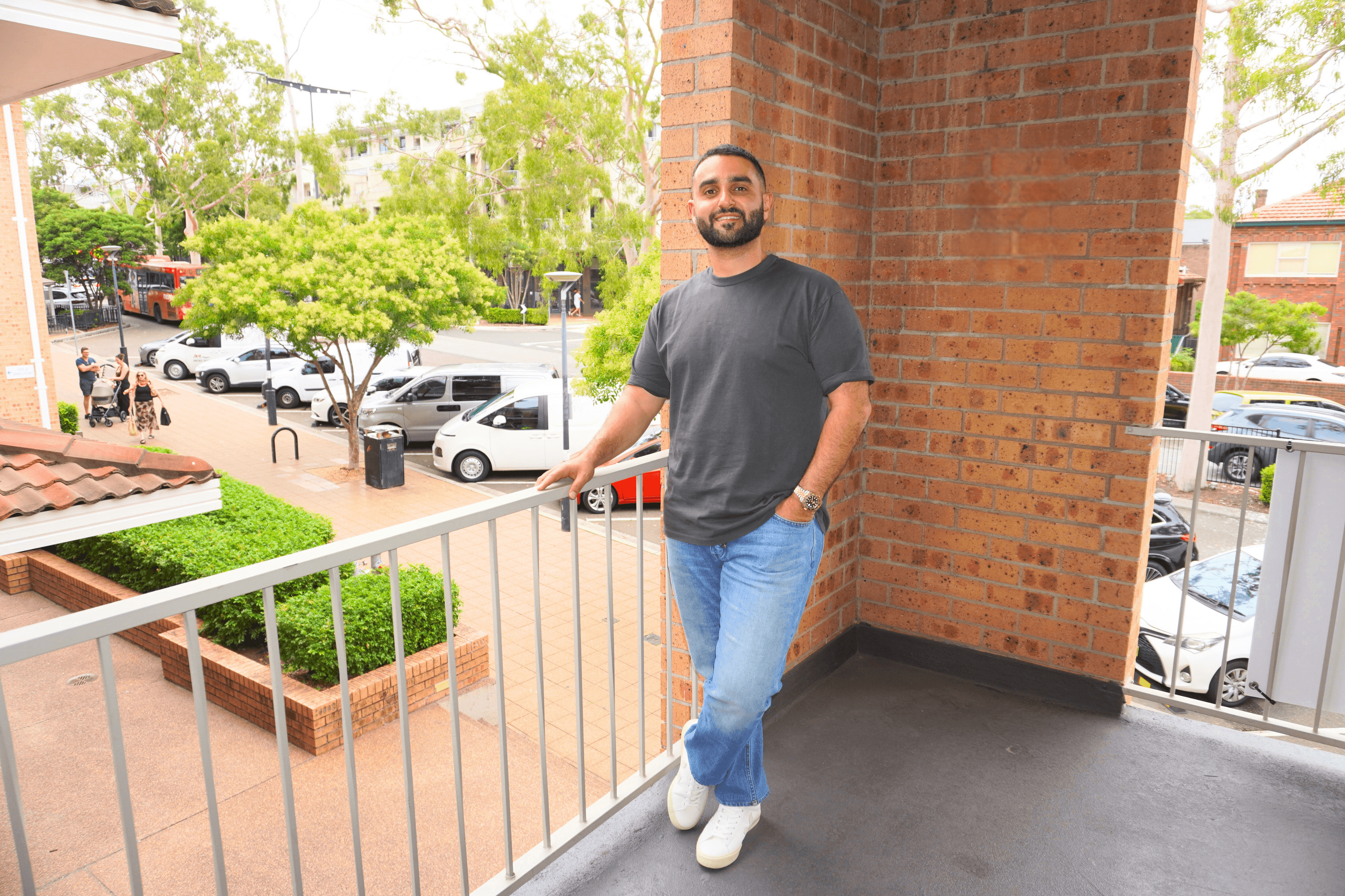 Alex, Founder of Parkview Advisory