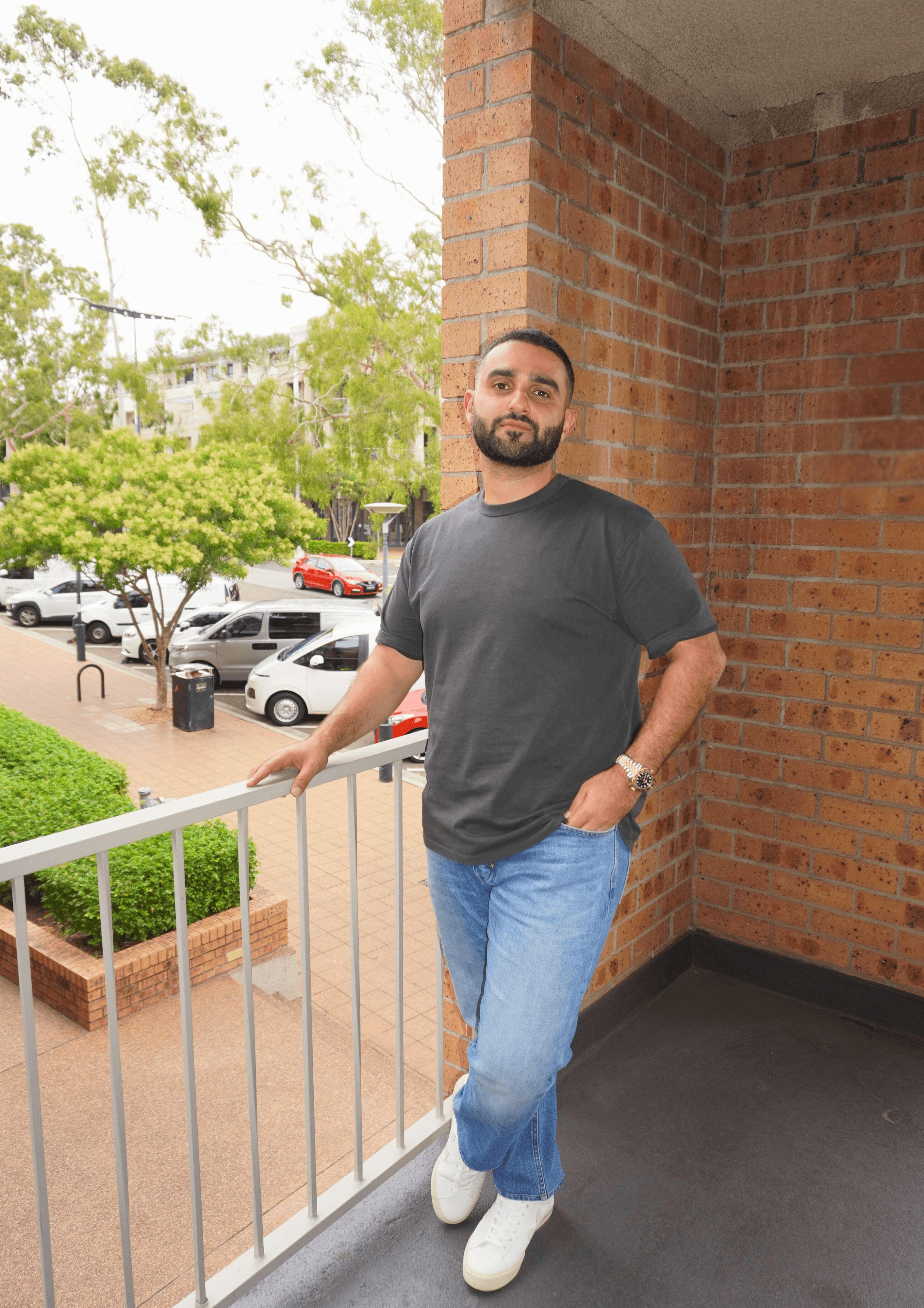 Alex from Parkview Advisory