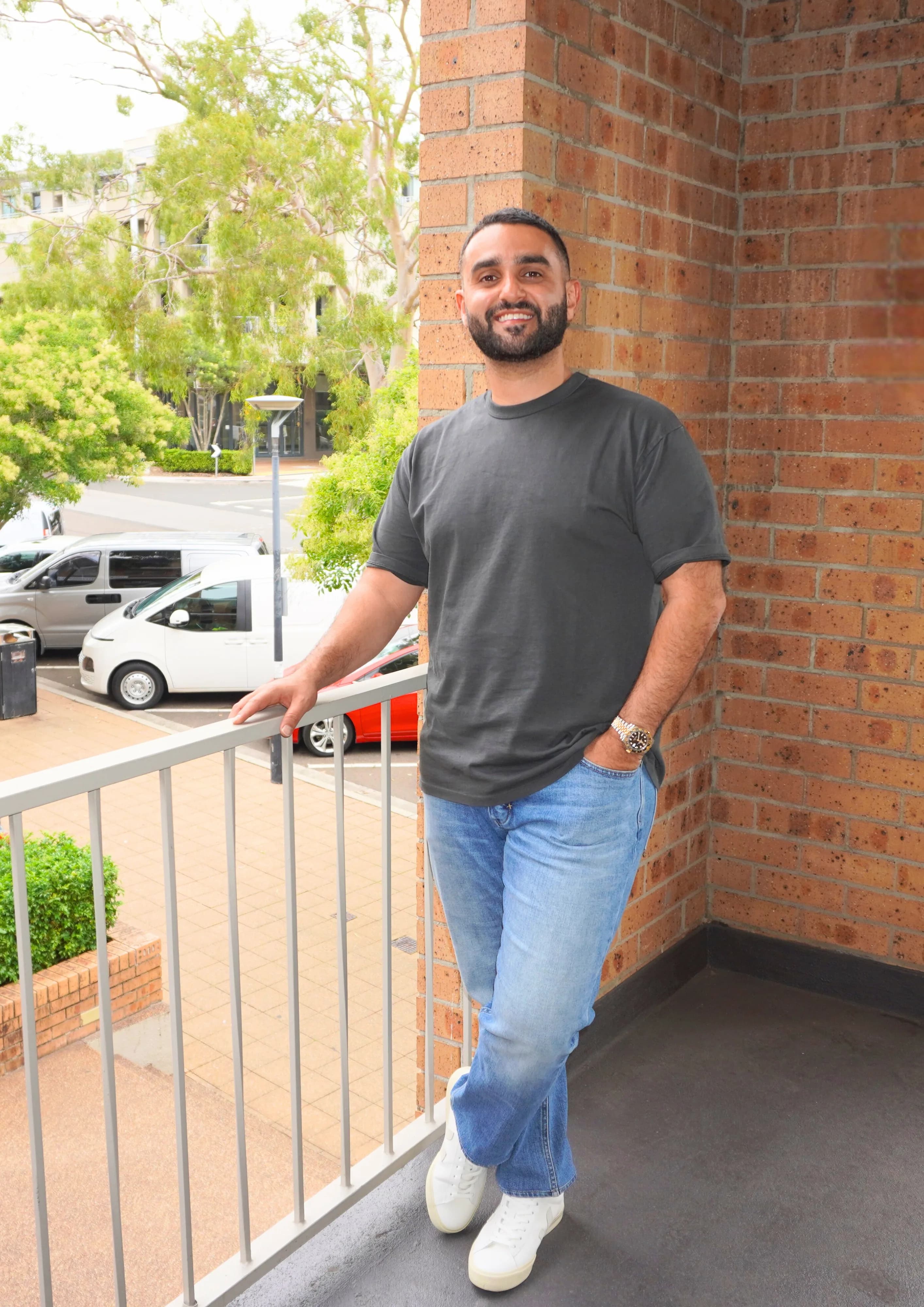 Alex from Parkview Advisory available for a structure consultation